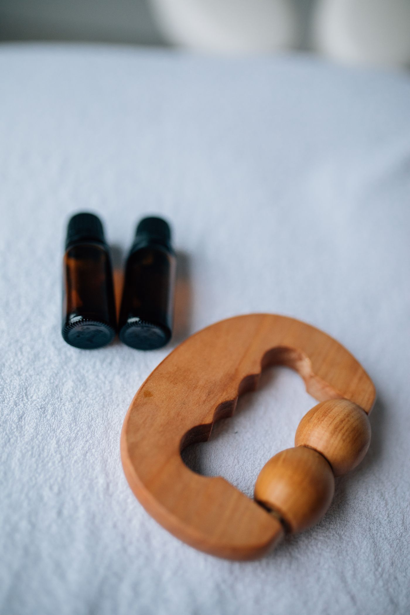 Cocoa Restore Massage Oil