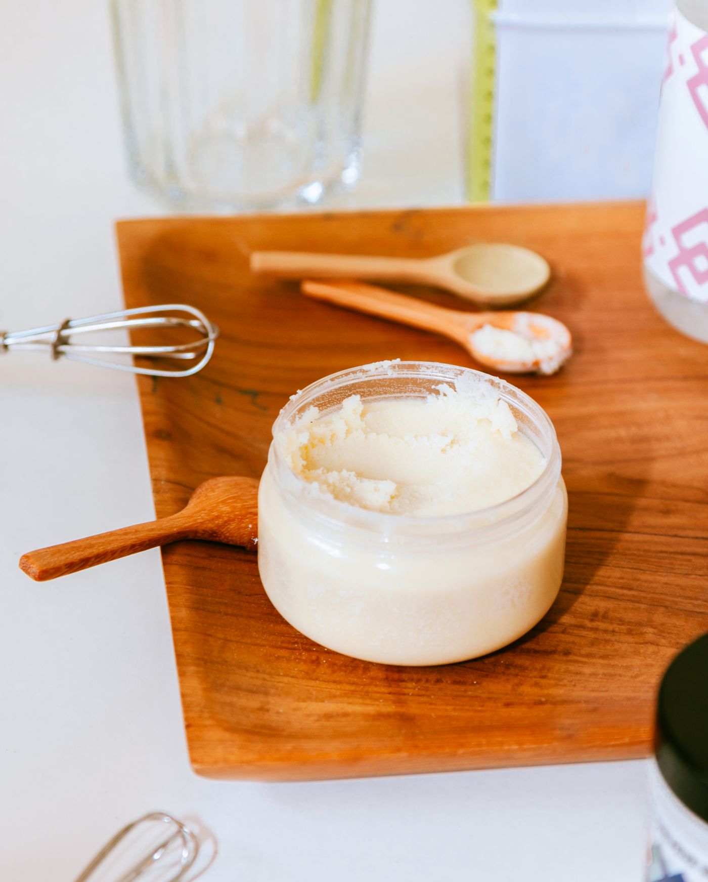 Whipped Shea Body Butter