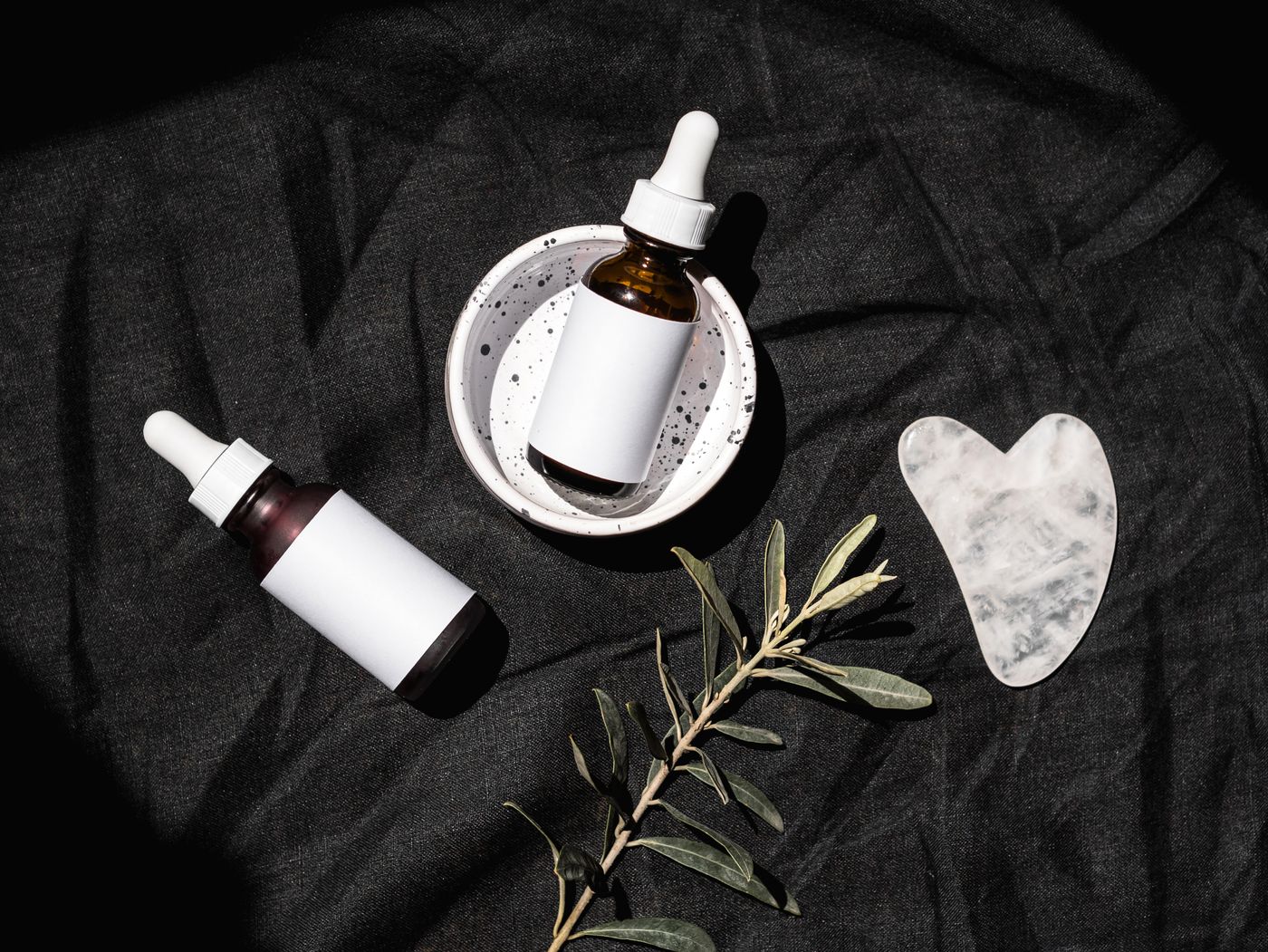 Lavender Rest Massage Oil