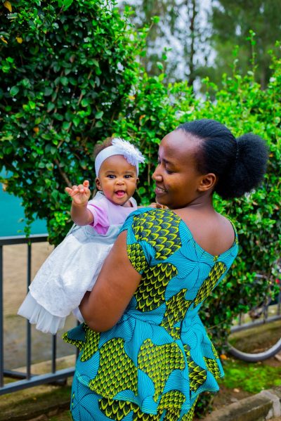 Mother & Baby