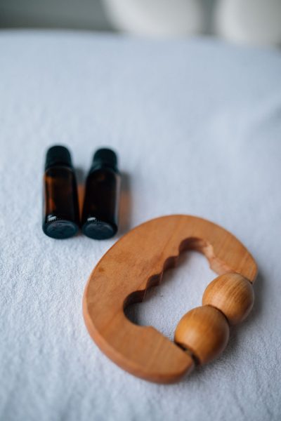 Cocoa Restore Massage Oil