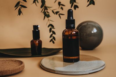 Baby Bath Oil