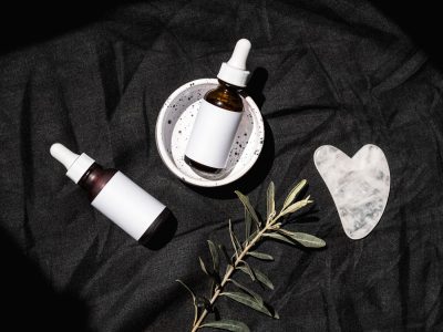 Lavender Rest Massage Oil